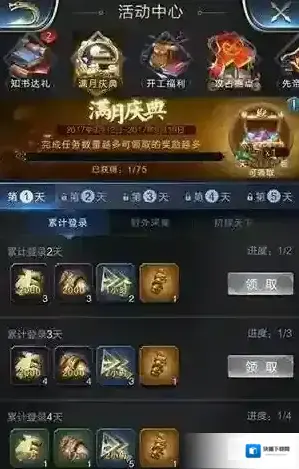 乱世王者道具