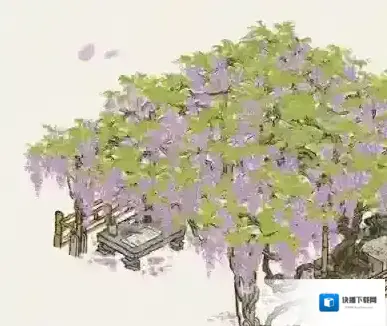 江南百景图紫藤花怎么获得 获得方法及作用分享