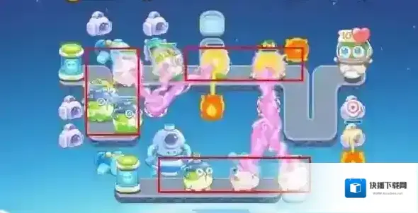 保卫萝卜4炮塔