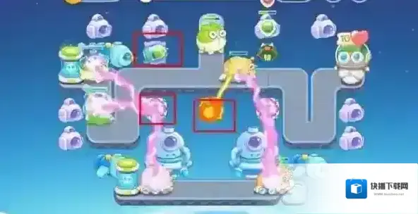 保卫萝卜4魔法塔