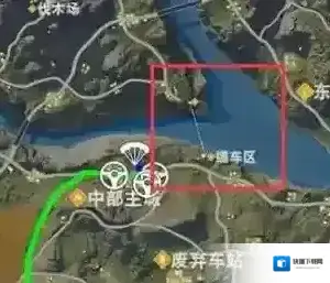 荒野行动缆车怎么坐 缆车在哪里坐