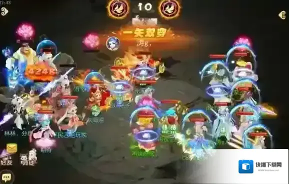 梦幻西游东海湾