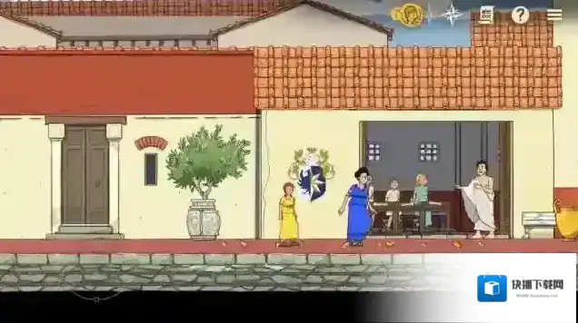 庞贝危机体验