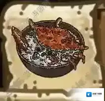 黑暗料理王生滚螃蟹粥皇冠配方图鉴 生滚螃蟹粥菜谱