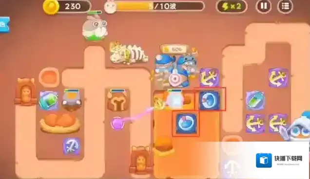 保卫萝卜4龙传说
