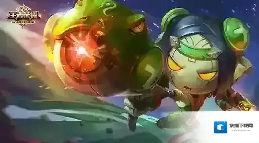 王者荣耀刘禅