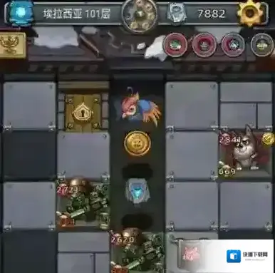 不思议迷宫埃拉西亚