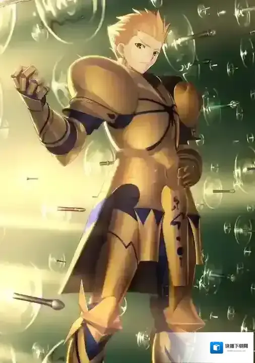 FateGo全五星英灵羁绊故事，英灵背后的小故事_Archer职介——吉尔加美什
