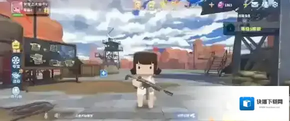 迷你枪战精英玩家