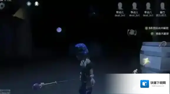 第五人格盲女，运动员以及魔术师怎么玩 人物玩法攻略