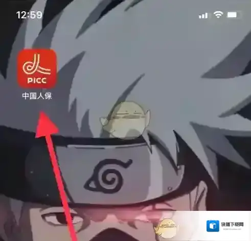 中国人保界面