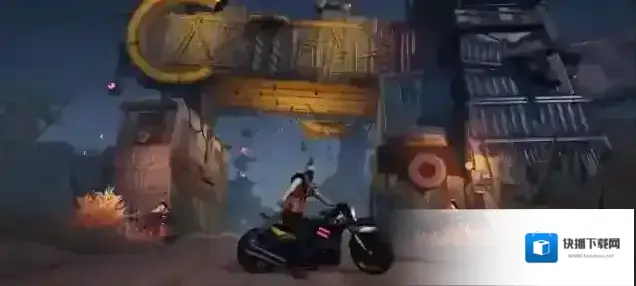 黎明觉醒生机夜枭