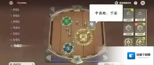原神官方正版放在