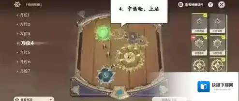 原神官方正版号位