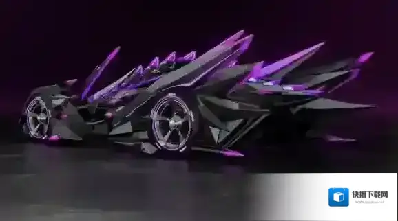 王牌竞速盲盒