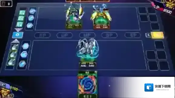 决斗之城魔法
