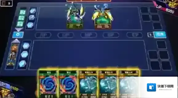 决斗之城魔法卡