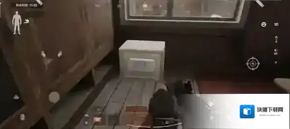 暗区突围游戏有一个